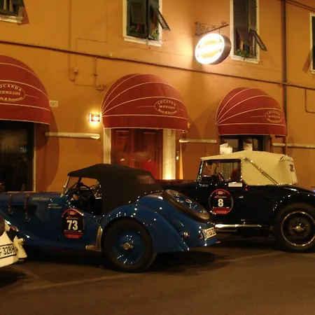 Modigliani Nocleg ze śniadaniem