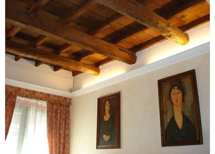 Nocleg ze śniadaniem Modigliani Ferrara