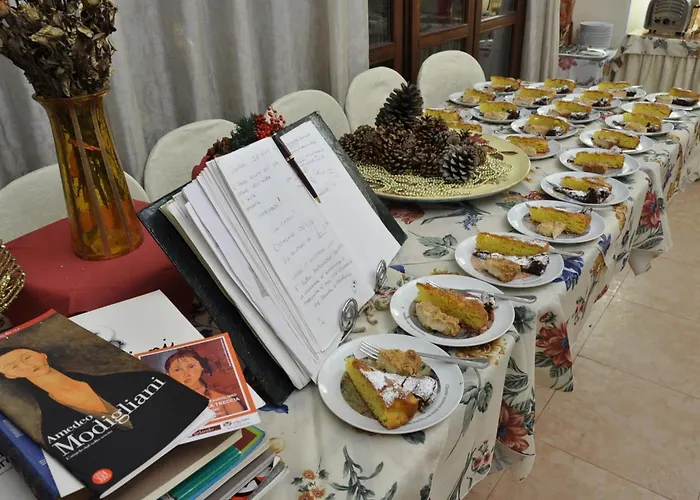 Nocleg ze śniadaniem Modigliani Ferrara