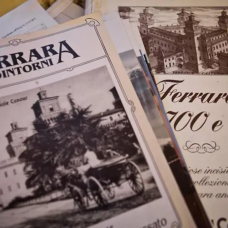 Bed & Breakfast Modigliani Ferrara