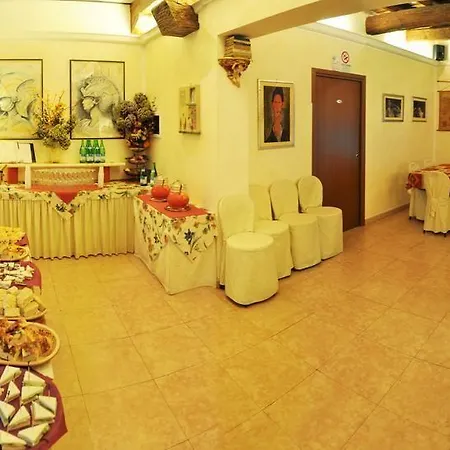 Modigliani ベッド・アンド・ブレックファスト フェラーラ