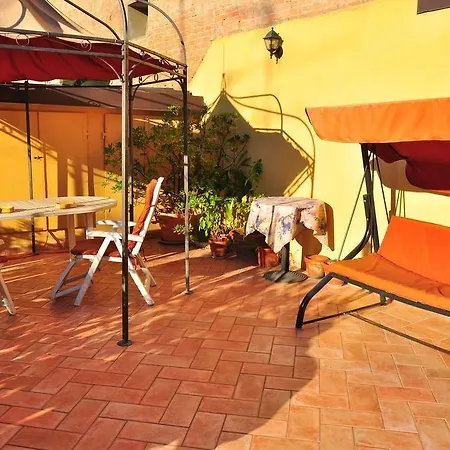 Modigliani ベッド・アンド・ブレックファスト フェラーラ