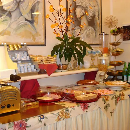 Modigliani ベッド・アンド・ブレックファスト