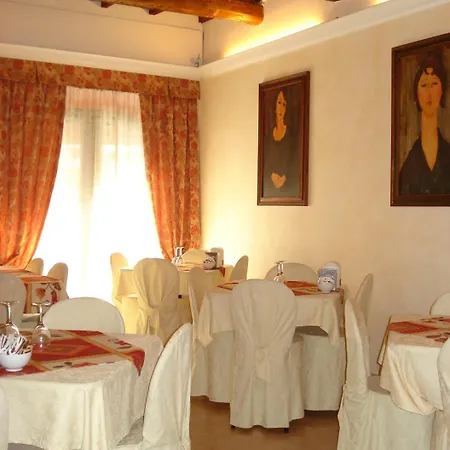 Modigliani 4* フェラーラ