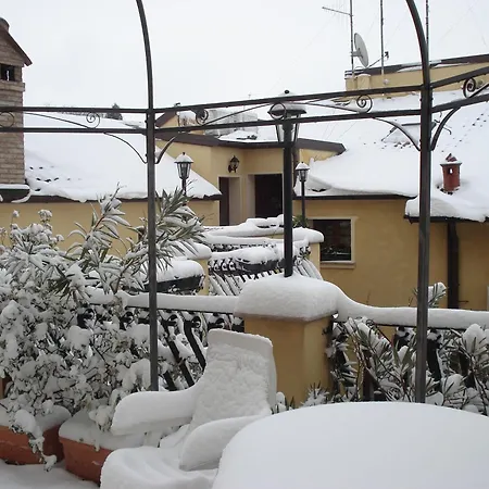 Nocleg ze śniadaniem Modigliani Ferrara