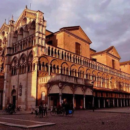 Nocleg ze śniadaniem Modigliani Ferrara