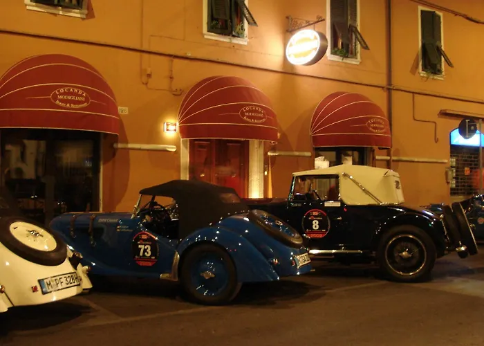 Modigliani Отель типа 