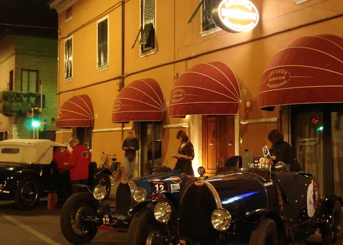 Modigliani Отель типа 